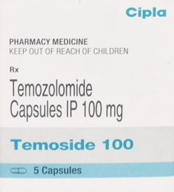TEMOSIDE 100 MG